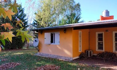 Moderna Casa 3 Amb + 1 Lote en Acantilados