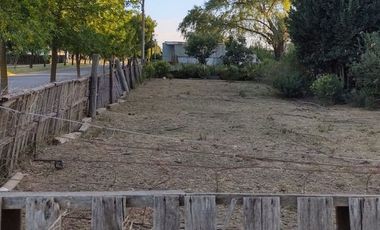 Terreno 10 x 60 mts en Carmen se vende
