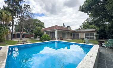 CASA EN VENTA APTO CREDITO ALEJANDRO KORN