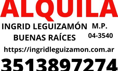 Alquiler Casa 4 dormitorios garage doble en Parque República.