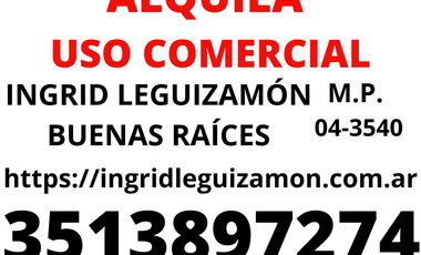 Alquiler Casa 4 dormitorios garage doble en Parque República.