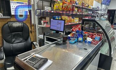 Local Comercial en Venta en Minimarket consolidado en sector de alto tránsito