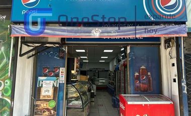 Local Comercial en Venta en Minimarket consolidado en sector de alto tránsito