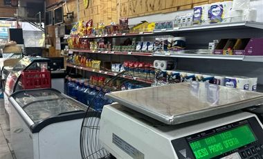 Local Comercial en Venta en Minimarket consolidado en sector de alto tránsito