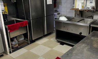 Local Comercial en Venta en Derecho de llaves de Gran Bar Restaurante , En Zona Gastronómica. Con Vida Nocturna Activa...En Providencia..