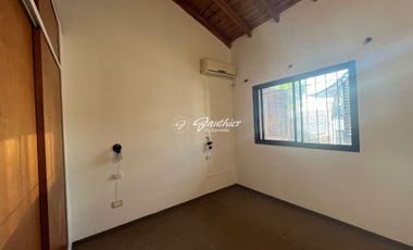 Dúplex en alquiler de 2 dormitorios c/ cochera en Campana