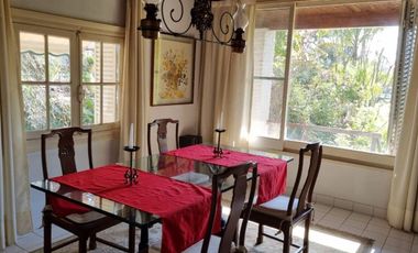 VENTA casa 4 ambientes Río Sarmiento - Delta Tigre