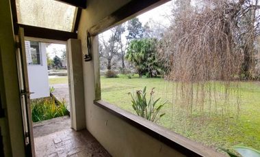 VENTA casa 4 ambientes Río Sarmiento - Delta Tigre