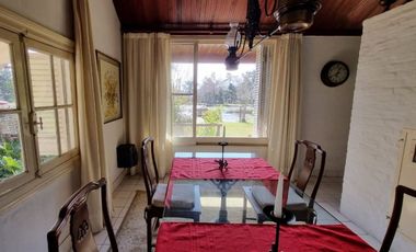 VENTA casa 4 ambientes Río Sarmiento - Delta Tigre