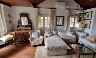 VENTA casa 4 ambientes Río Sarmiento - Delta Tigre