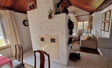 VENTA casa 4 ambientes Río Sarmiento - Delta Tigre