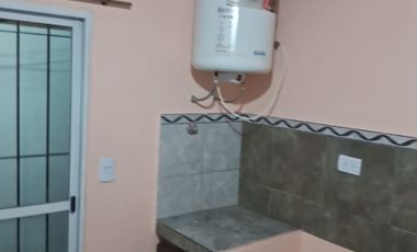 Duplex en alquiler en Villa Luzuriaga