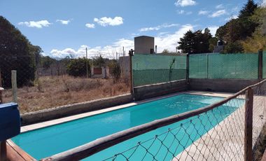 SE ALQUILA CASA 2 DORMITORIOS EN VILLA GIARDINO