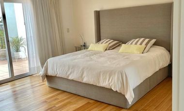 Alquiler Casa con pileta Villa Olivos ramal Pilar