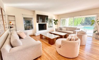 Alquiler Casa con pileta Villa Olivos ramal Pilar