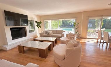 Alquiler Casa con pileta Villa Olivos ramal Pilar