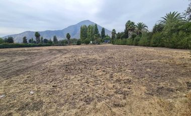 Parcela en venta en TALAGANTE