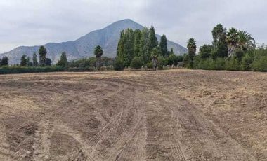 Parcela en venta en TALAGANTE