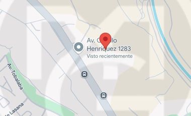 Parcela en venta en PUENTE ALTO