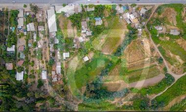 Parcela en venta en PUENTE ALTO