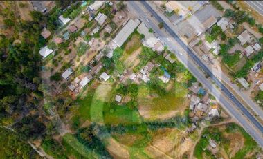 Parcela en venta en PUENTE ALTO