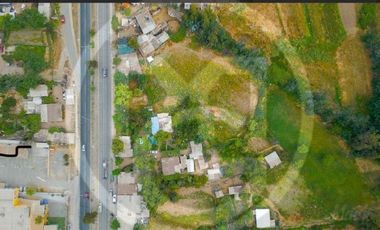 Parcela en venta en PUENTE ALTO