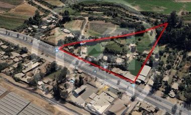 Parcela en venta en PUENTE ALTO