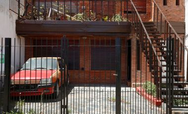PH en venta en planta baja. Dos dormis + cochera