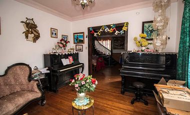 Casona en venta, CERRO SAN JUAN DE DIOS, VALPARAISO