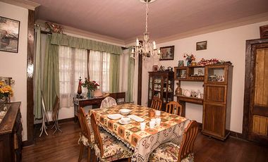 Casona en venta, CERRO SAN JUAN DE DIOS, VALPARAISO