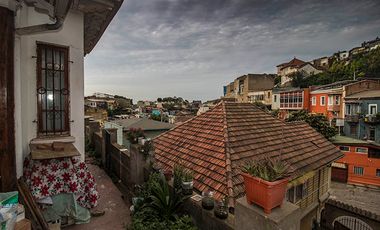 Casona en venta, CERRO SAN JUAN DE DIOS, VALPARAISO