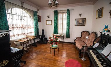 Casona en venta, CERRO SAN JUAN DE DIOS, VALPARAISO