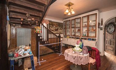 Casona en venta, CERRO SAN JUAN DE DIOS, VALPARAISO