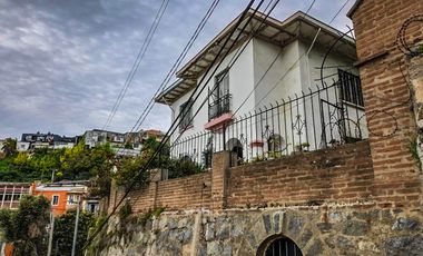 Casona en venta, CERRO SAN JUAN DE DIOS, VALPARAISO