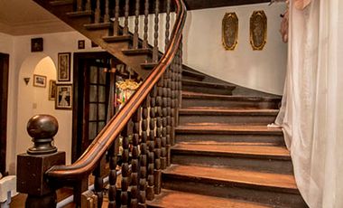 Casona en venta, CERRO SAN JUAN DE DIOS, VALPARAISO