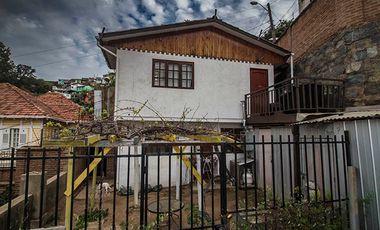 Casona en venta, CERRO SAN JUAN DE DIOS, VALPARAISO