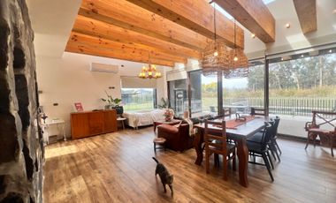 EXCLUSIVO CONDOMINIO DE PARCELAS