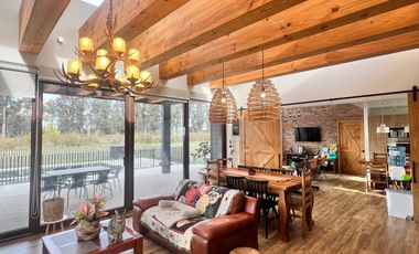 EXCLUSIVO CONDOMINIO DE PARCELAS