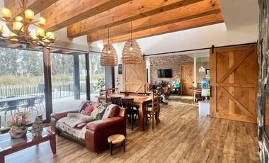 EXCLUSIVO CONDOMINIO DE PARCELAS