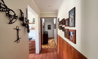 VENTA DE  HERMOSA CASA EN UNA PARCELA CON PAISAJE INCREIBLE