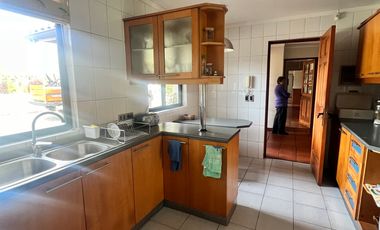 VENTA DE  HERMOSA CASA EN UNA PARCELA CON PAISAJE INCREIBLE