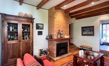 VENTA DE  HERMOSA CASA EN UNA PARCELA CON PAISAJE INCREIBLE