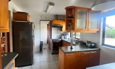 VENTA DE  HERMOSA CASA EN UNA PARCELA CON PAISAJE INCREIBLE