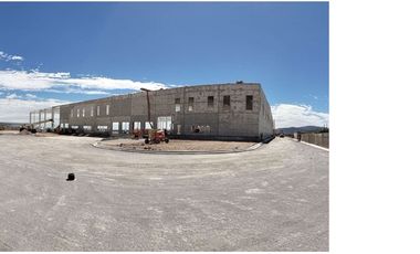 NAVE INDUSTRIAL EN RENTA EN PARQUE INDUSTRIAL ORIENTE TORREÓN