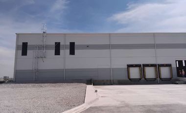 NAVE INDUSTRIAL EN RENTA EN PARQUE INDUSTRIAL ORIENTE TORREÓN
