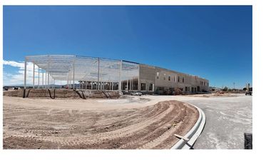 NAVE INDUSTRIAL EN RENTA EN PARQUE INDUSTRIAL ORIENTE TORREÓN