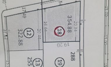 TERRENO VENTA CERRADA TAMARINDOS, LAS QUINTAS TORREON