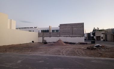TERRENO VENTA CERRADA TAMARINDOS, LAS QUINTAS TORREON