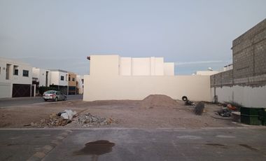 TERRENO VENTA CERRADA TAMARINDOS, LAS QUINTAS TORREON
