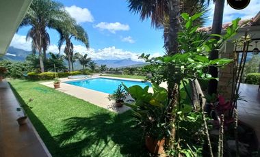 Casa de arriendo en Yunguilla – código:21711